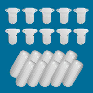 Pack para embarcación de hasta 80 pies